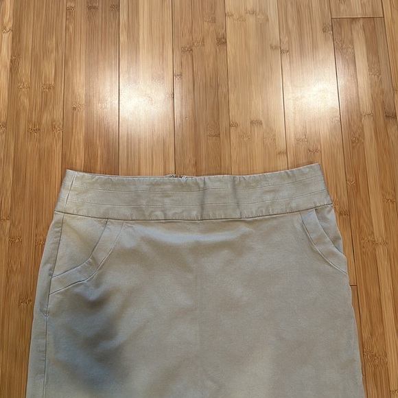 Banana Republic skirt size 12 women’s - Picture 3 of 11